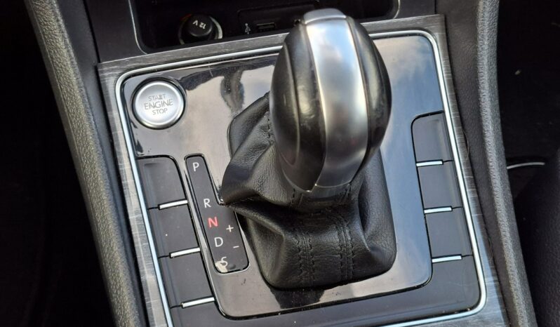 Volkswagen Passat Klimatronic 2-stref, Skóra, Podgrz. fotele, CarPlay/AndroidAuto B8 (2014-2023) full