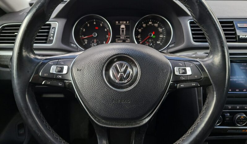 Volkswagen Passat Klimatronic 2-stref, Skóra, Podgrz. fotele, CarPlay/AndroidAuto B8 (2014-2023) full