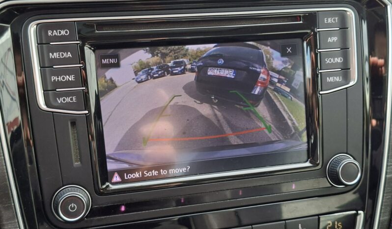 Volkswagen Passat Klimatronic 2-stref, Skóra, Podgrz. fotele, CarPlay/AndroidAuto B8 (2014-2023) full