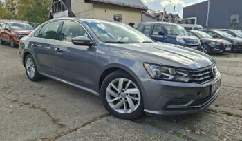 Volkswagen Passat Klimatronic 2-stref, Skóra, Podgrz. fotele, CarPlay/AndroidAuto B8 (2014-2023) full