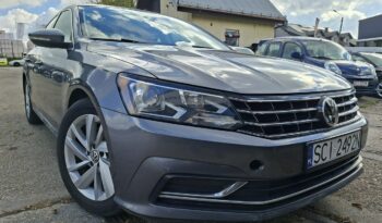 Volkswagen Passat Klimatronic 2-stref, Skóra, Podgrz. fotele, CarPlay/AndroidAuto B8 (2014-2023) full