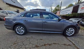 Volkswagen Passat Klimatronic 2-stref, Skóra, Podgrz. fotele, CarPlay/AndroidAuto B8 (2014-2023) full