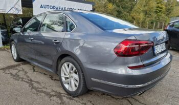 Volkswagen Passat Klimatronic 2-stref, Skóra, Podgrz. fotele, CarPlay/AndroidAuto B8 (2014-2023) full