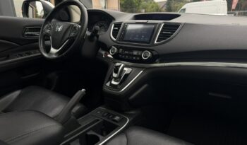 Honda CR-V Salon Polska Poleasingowy Serwis ASO Bezwypadkowy IV (2012-2018) full