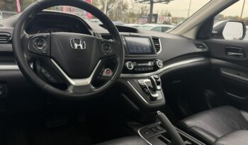 Honda CR-V Salon Polska Poleasingowy Serwis ASO Bezwypadkowy IV (2012-2018) full