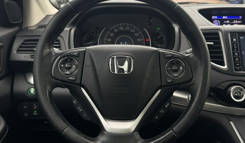 Honda CR-V Salon Polska Poleasingowy Serwis ASO Bezwypadkowy IV (2012-2018) full