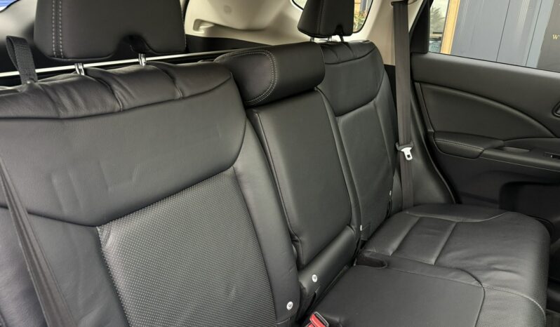 Honda CR-V Salon Polska Poleasingowy Serwis ASO Bezwypadkowy IV (2012-2018) full