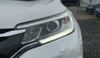Honda CR-V Salon Polska Poleasingowy Serwis ASO Bezwypadkowy IV (2012-2018) full