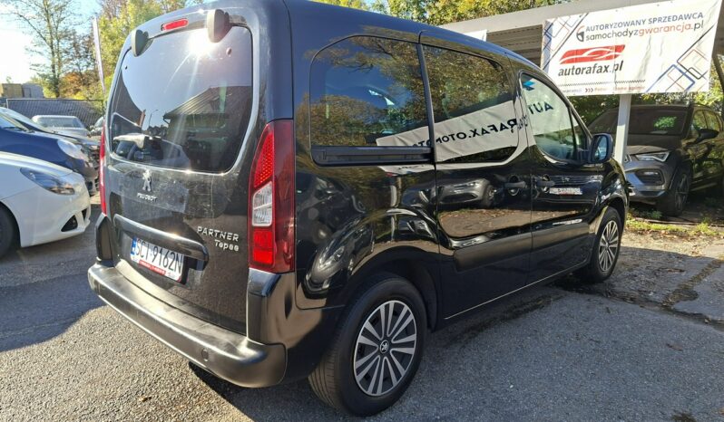 Peugeot Partner Klimatyzacja, Elektryczne szyby, Elektryczne lusterka II (2008-2019) full