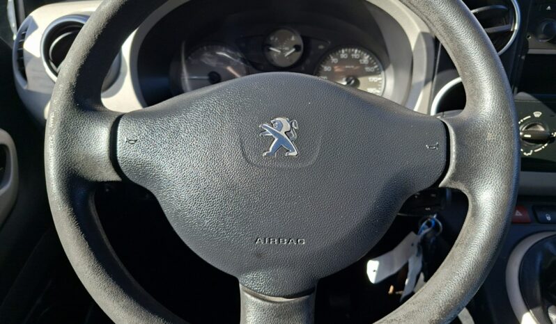 Peugeot Partner Klimatyzacja, Elektryczne szyby, Elektryczne lusterka II (2008-2019) full