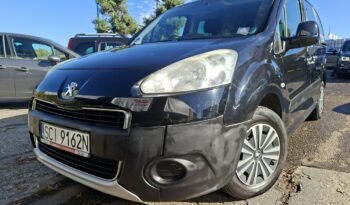 Peugeot Partner Klimatyzacja, Elektryczne szyby, Elektryczne lusterka II (2008-2019) full