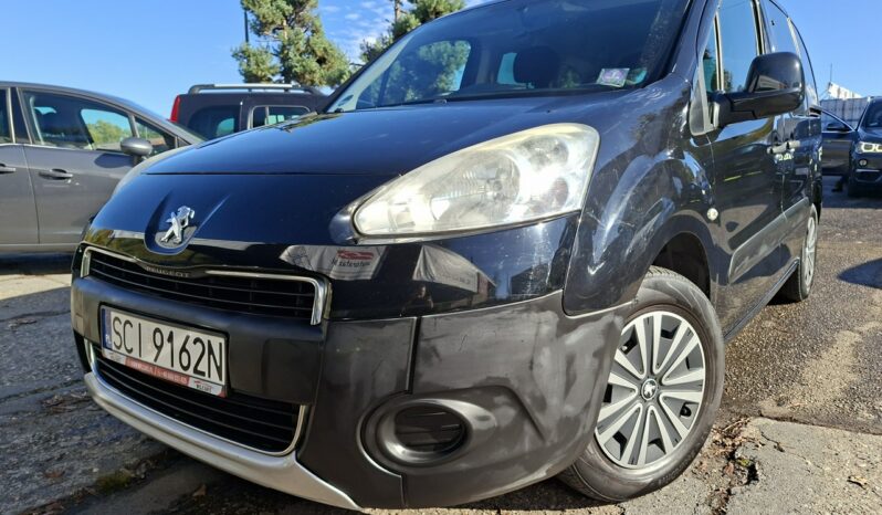 Peugeot Partner Klimatyzacja, Elektryczne szyby, Elektryczne lusterka II (2008-2019) full
