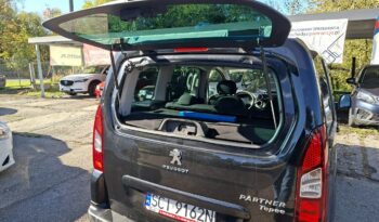 Peugeot Partner Klimatyzacja, Elektryczne szyby, Elektryczne lusterka II (2008-2019) full