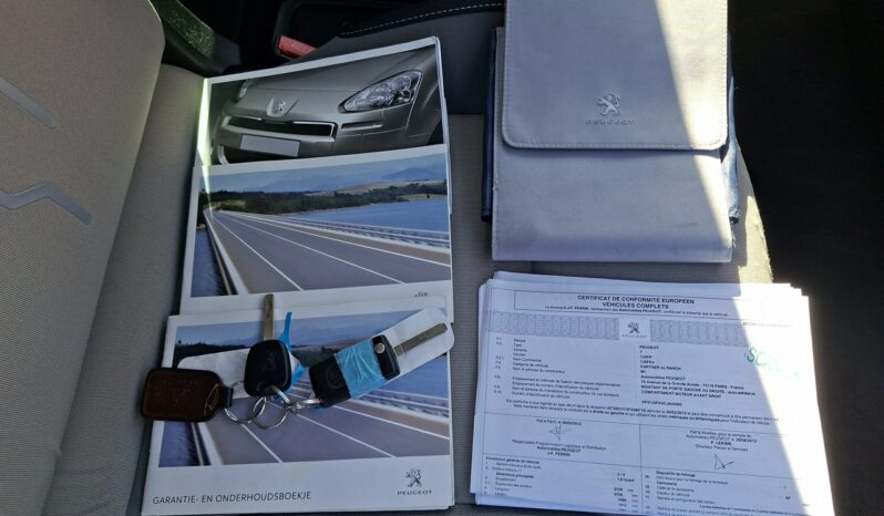 Peugeot Partner Klimatyzacja, Elektryczne szyby, Elektryczne lusterka II (2008-2019) full
