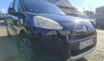 Peugeot Partner Klimatyzacja, Elektryczne szyby, Elektryczne lusterka II (2008-2019) full