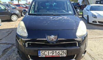 Peugeot Partner Klimatyzacja, Elektryczne szyby, Elektryczne lusterka II (2008-2019) full