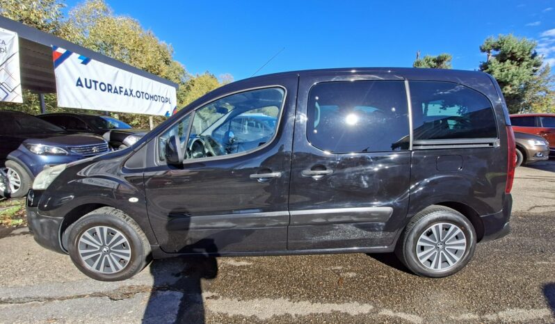 Peugeot Partner Klimatyzacja, Elektryczne szyby, Elektryczne lusterka II (2008-2019) full