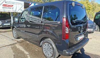 Peugeot Partner Klimatyzacja, Elektryczne szyby, Elektryczne lusterka II (2008-2019) full