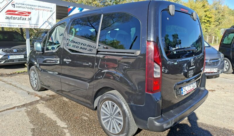Peugeot Partner Klimatyzacja, Elektryczne szyby, Elektryczne lusterka II (2008-2019) full