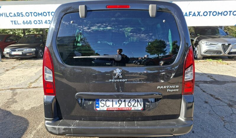 Peugeot Partner Klimatyzacja, Elektryczne szyby, Elektryczne lusterka II (2008-2019) full