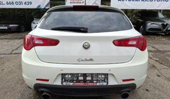 Alfa Romeo Giulietta Quadrifoglio Verde, Klimatronic, DNA, Bi-Xenon, PDC, 2 kpl. kół, BOSE full
