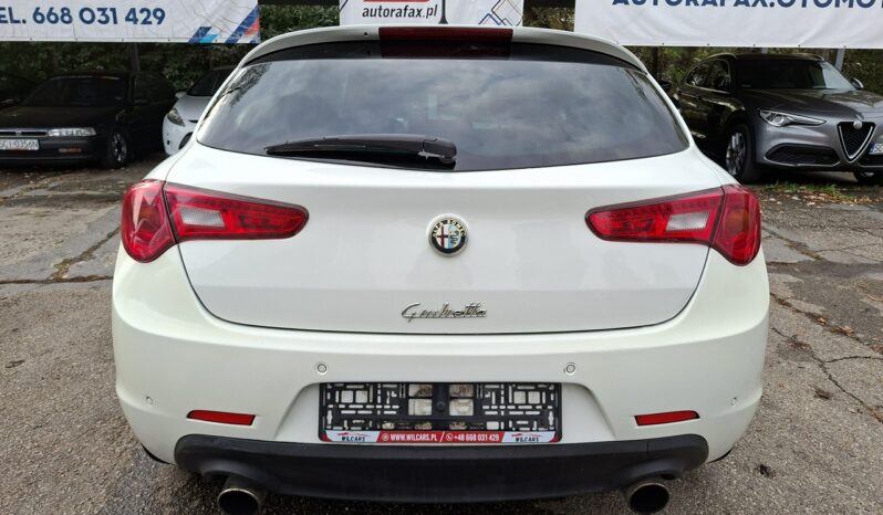 Alfa Romeo Giulietta Quadrifoglio Verde, Klimatronic, DNA, Bi-Xenon, PDC, 2 kpl. kół, BOSE full