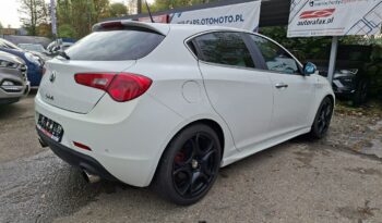 Alfa Romeo Giulietta Quadrifoglio Verde, Klimatronic, DNA, Bi-Xenon, PDC, 2 kpl. kół, BOSE full