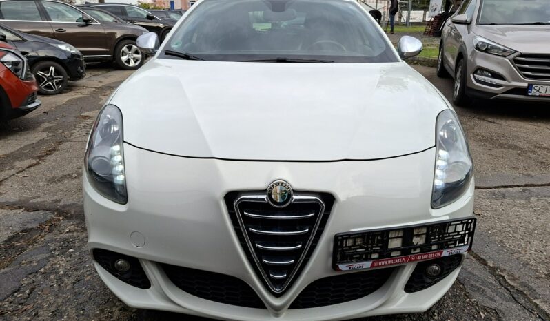 Alfa Romeo Giulietta Quadrifoglio Verde, Klimatronic, DNA, Bi-Xenon, PDC, 2 kpl. kół, BOSE full