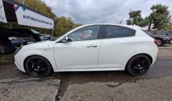 Alfa Romeo Giulietta Quadrifoglio Verde, Klimatronic, DNA, Bi-Xenon, PDC, 2 kpl. kół, BOSE full