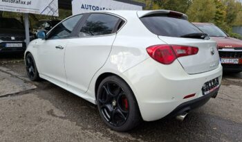 Alfa Romeo Giulietta Quadrifoglio Verde, Klimatronic, DNA, Bi-Xenon, PDC, 2 kpl. kół, BOSE full