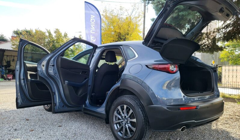 Mazda CX-30 2.0 Skyactiv Hybrid Mały Przebieg 36 Tyś ASO TUV Gwarancja Zapraszamy full