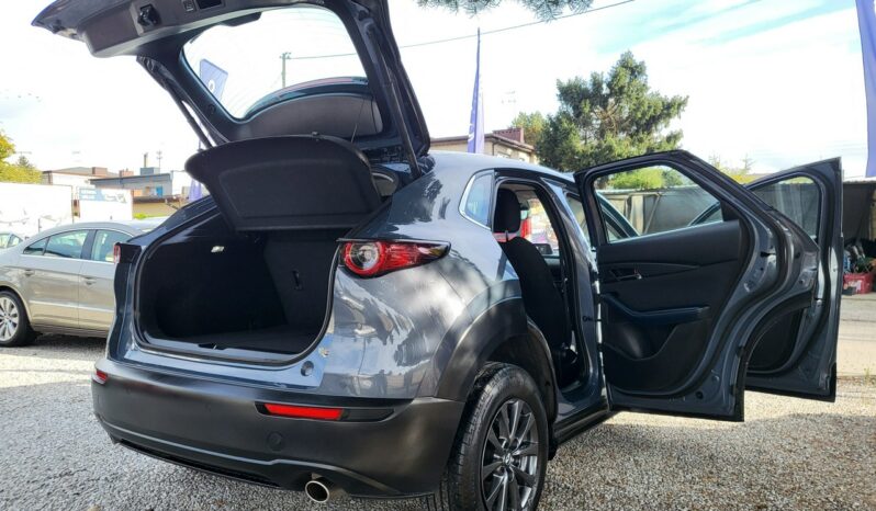 Mazda CX-30 2.0 Skyactiv Hybrid Mały Przebieg 36 Tyś ASO TUV Gwarancja Zapraszamy full