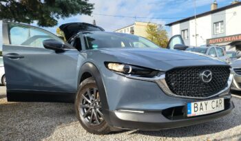 Mazda CX-30 2.0 Skyactiv Hybrid Mały Przebieg 36 Tyś ASO TUV Gwarancja Zapraszamy full