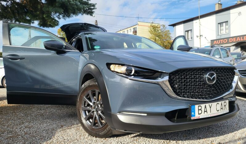 Mazda CX-30 2.0 Skyactiv Hybrid Mały Przebieg 36 Tyś ASO TUV Gwarancja Zapraszamy full