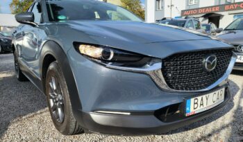 Mazda CX-30 2.0 Skyactiv Hybrid Mały Przebieg 36 Tyś ASO TUV Gwarancja Zapraszamy full