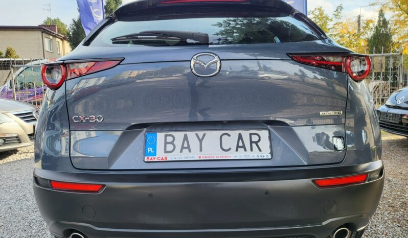 Mazda CX-30 2.0 Skyactiv Hybrid Mały Przebieg 36 Tyś ASO TUV Gwarancja Zapraszamy full