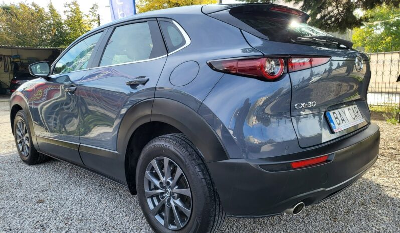 Mazda CX-30 2.0 Skyactiv Hybrid Mały Przebieg 36 Tyś ASO TUV Gwarancja Zapraszamy full