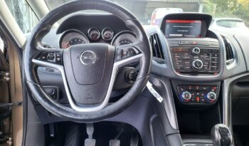 Opel Zafira C (2011-) full