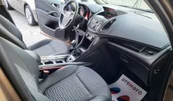 Opel Zafira C (2011-) full