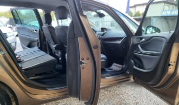 Opel Zafira C (2011-) full