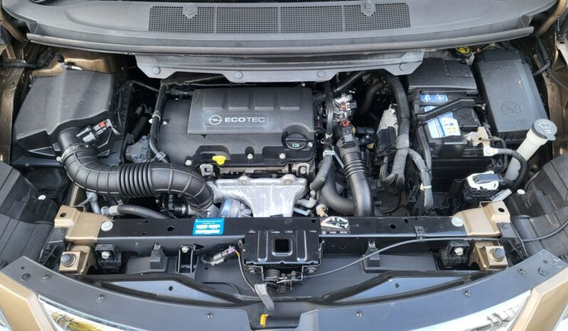 Opel Zafira C (2011-) full