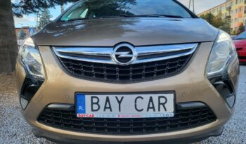 Opel Zafira C (2011-) full