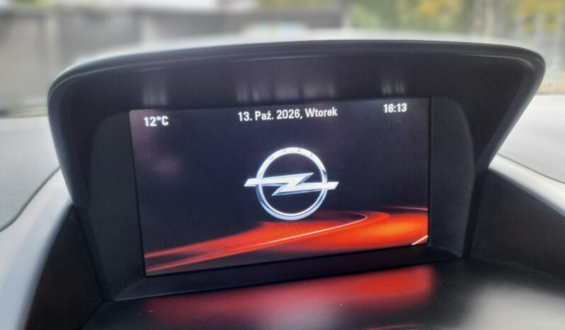 Opel Zafira C (2011-) full
