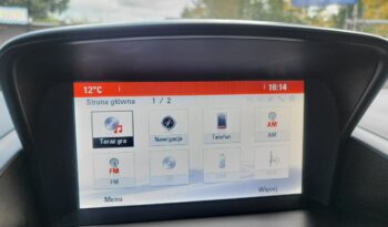 Opel Zafira C (2011-) full