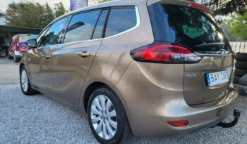 Opel Zafira C (2011-) full