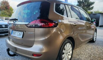 Opel Zafira C (2011-) full