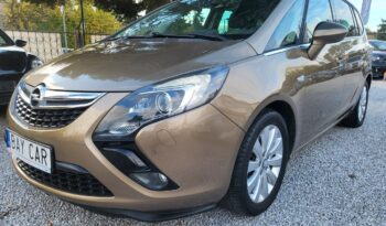 Opel Zafira C (2011-) full