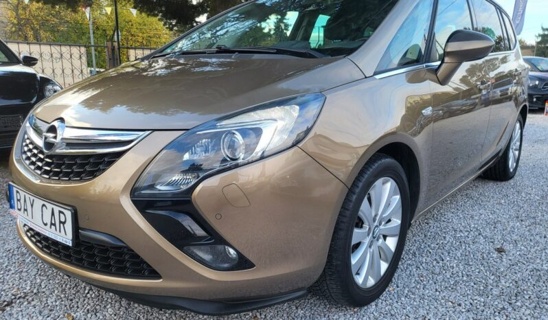 Opel Zafira C (2011-) full