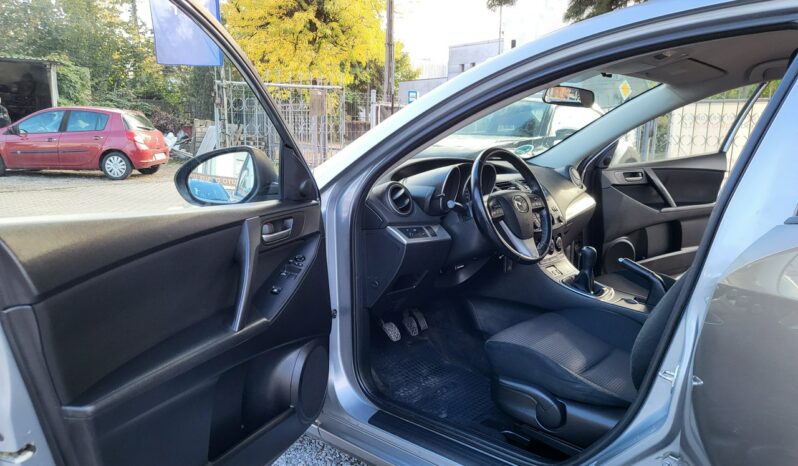 Mazda 3 1.6 105 KM Salon Polska Serwis Do Końca Jeden Właściciel Zapraszamy II (2009-2013) full