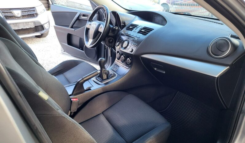 Mazda 3 1.6 105 KM Salon Polska Serwis Do Końca Jeden Właściciel Zapraszamy II (2009-2013) full